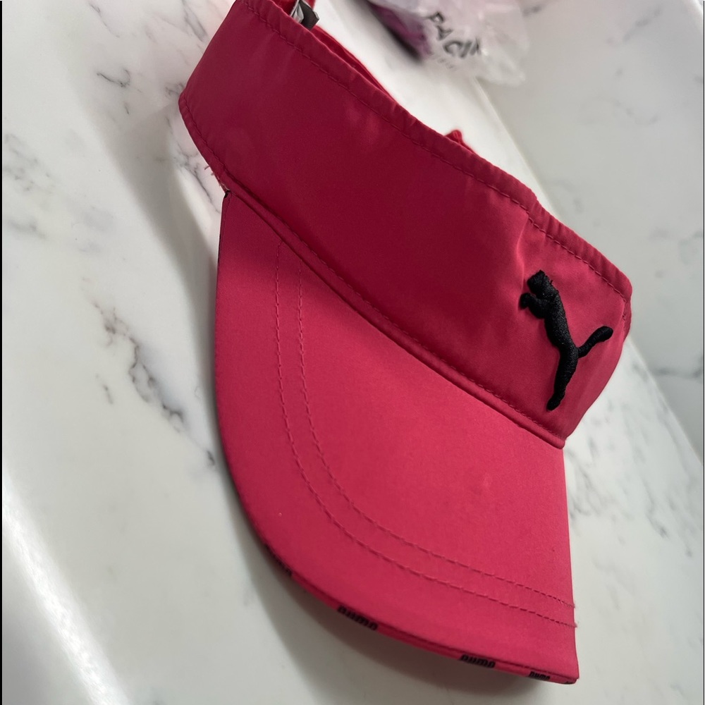 Puma Adjustable Visor